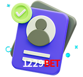 Tornar-se um membro do 1229bet é muito simples
