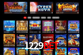 1229bet: A Experiência de Casino com Jogos de Mesa ao Vivo